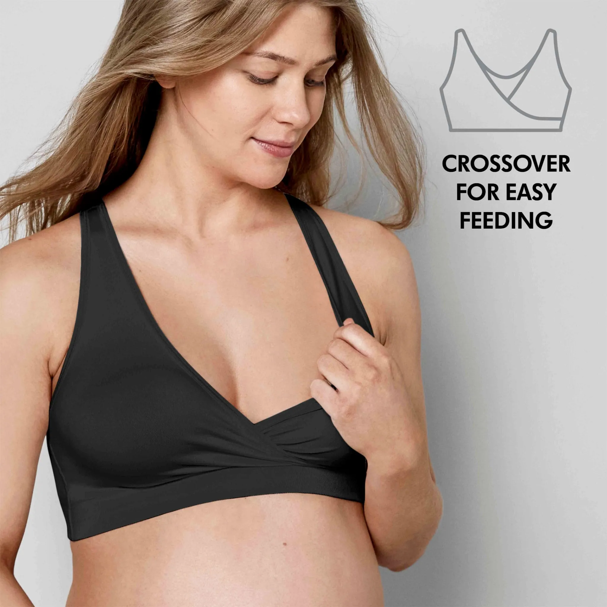 Medela Soutien-Gorge de Nuit Keep Cool™ Allaitement et Maternité