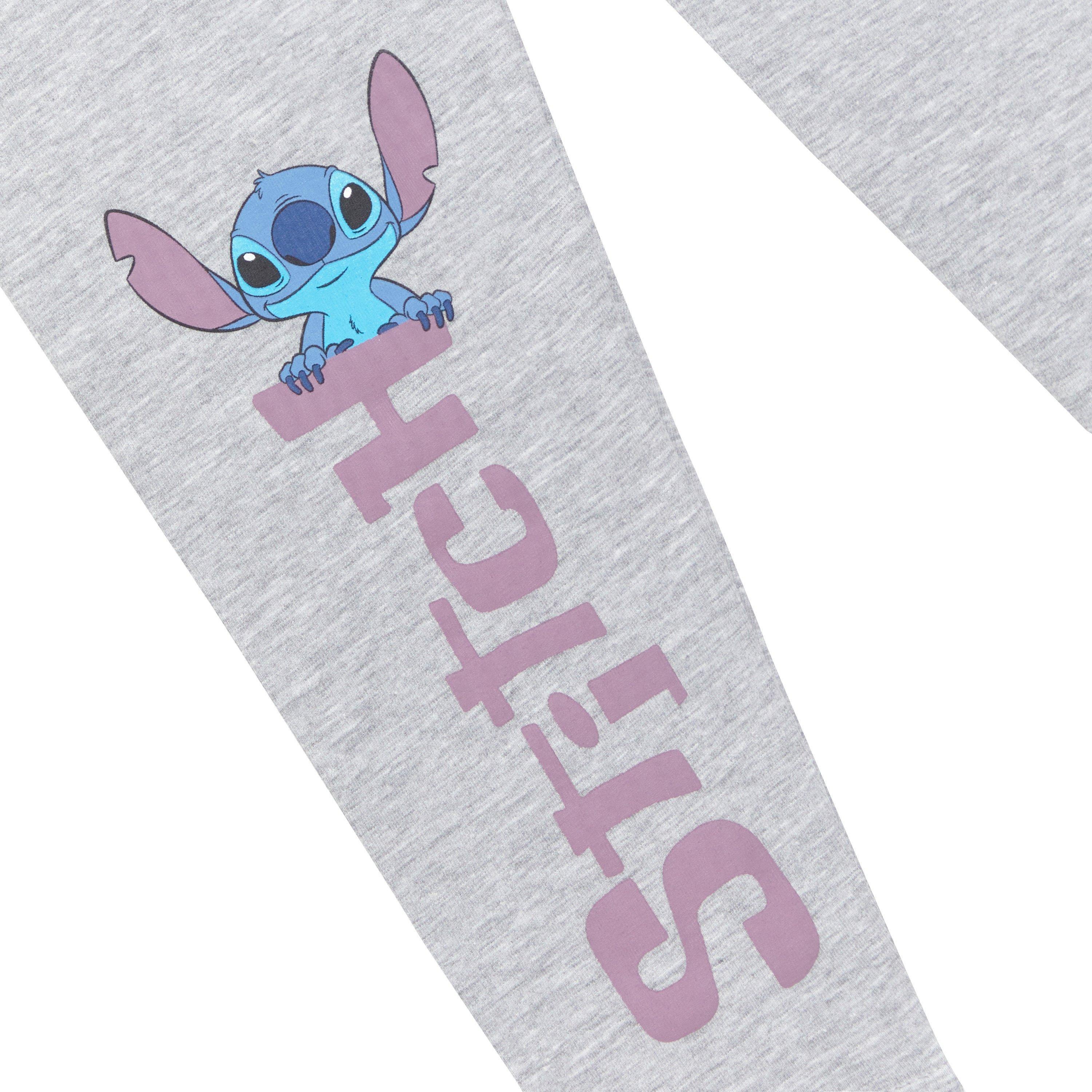 Character Lilo And Stitch Sweat and Leggings Set