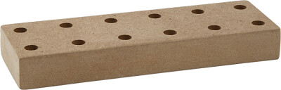 Tuschholder - Str. 20X6,5X2,5 CM - 1 Stk
