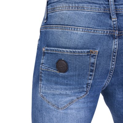 Jean homme Jean Slim Effet Use PROJECT X PARIS