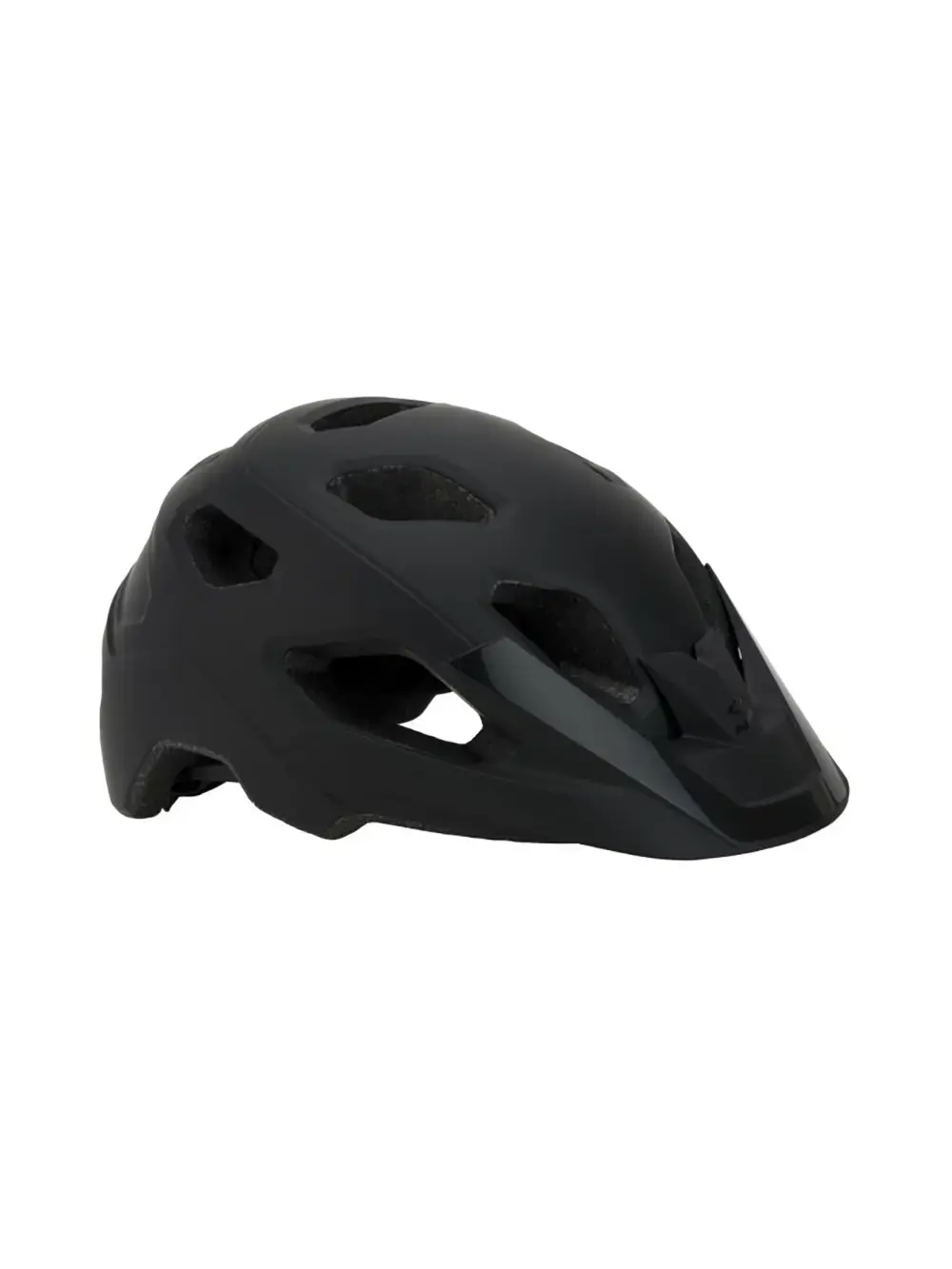 Spiuk Kota MTB Fietshelm Mat Zwart
