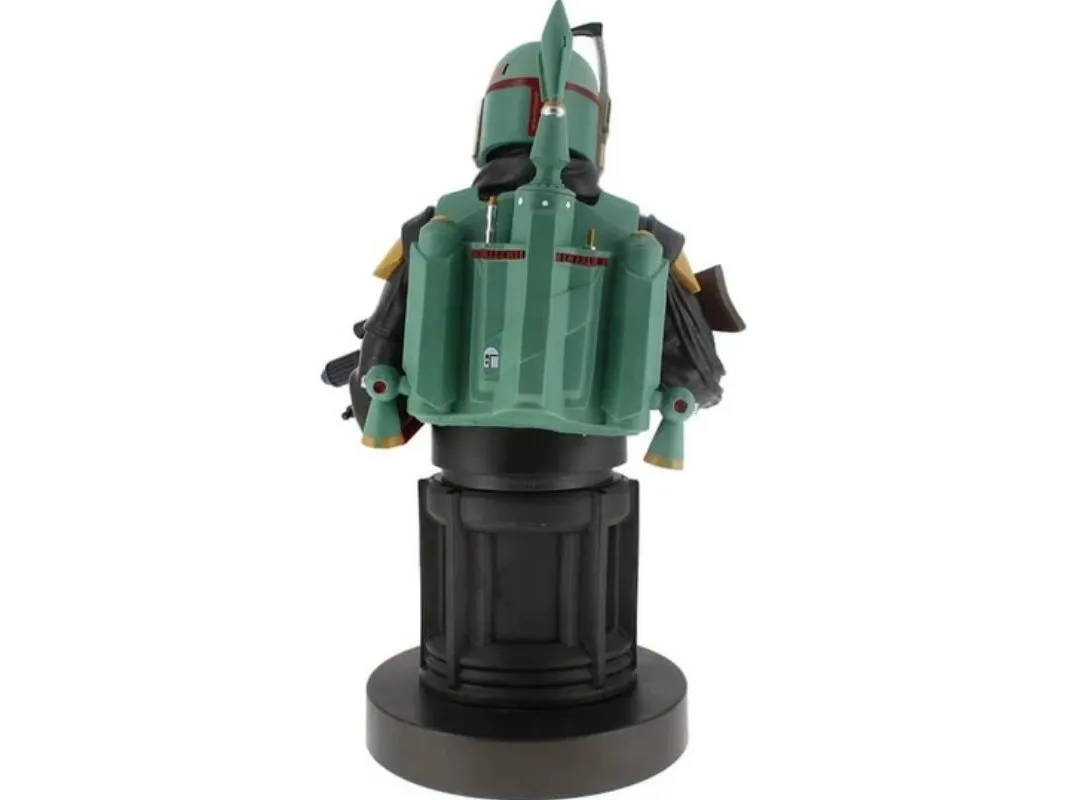 Cable Guys MANDALORIAN BOBA FETT Stand