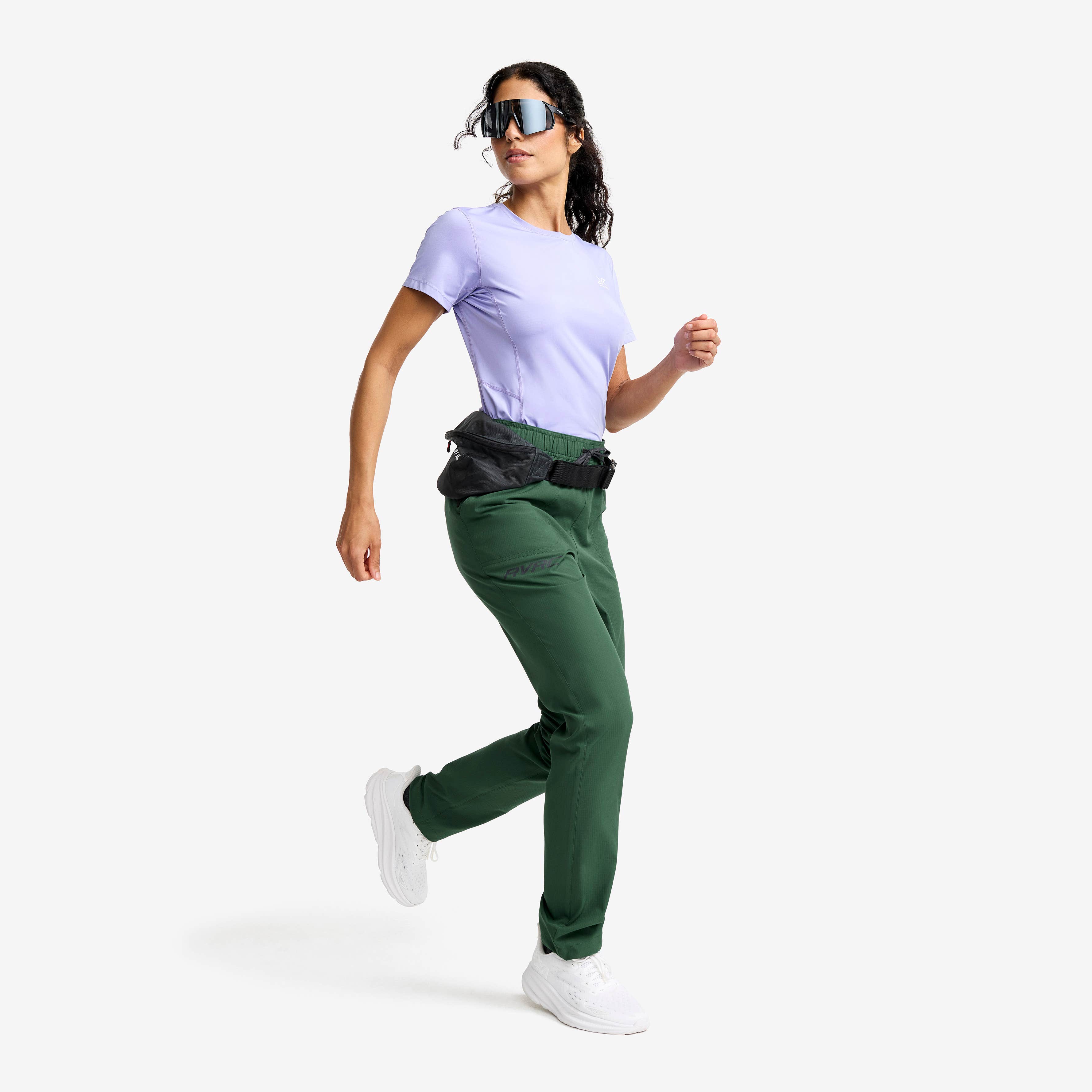 Athletic Lightweight Pants Dame Garden Topiary