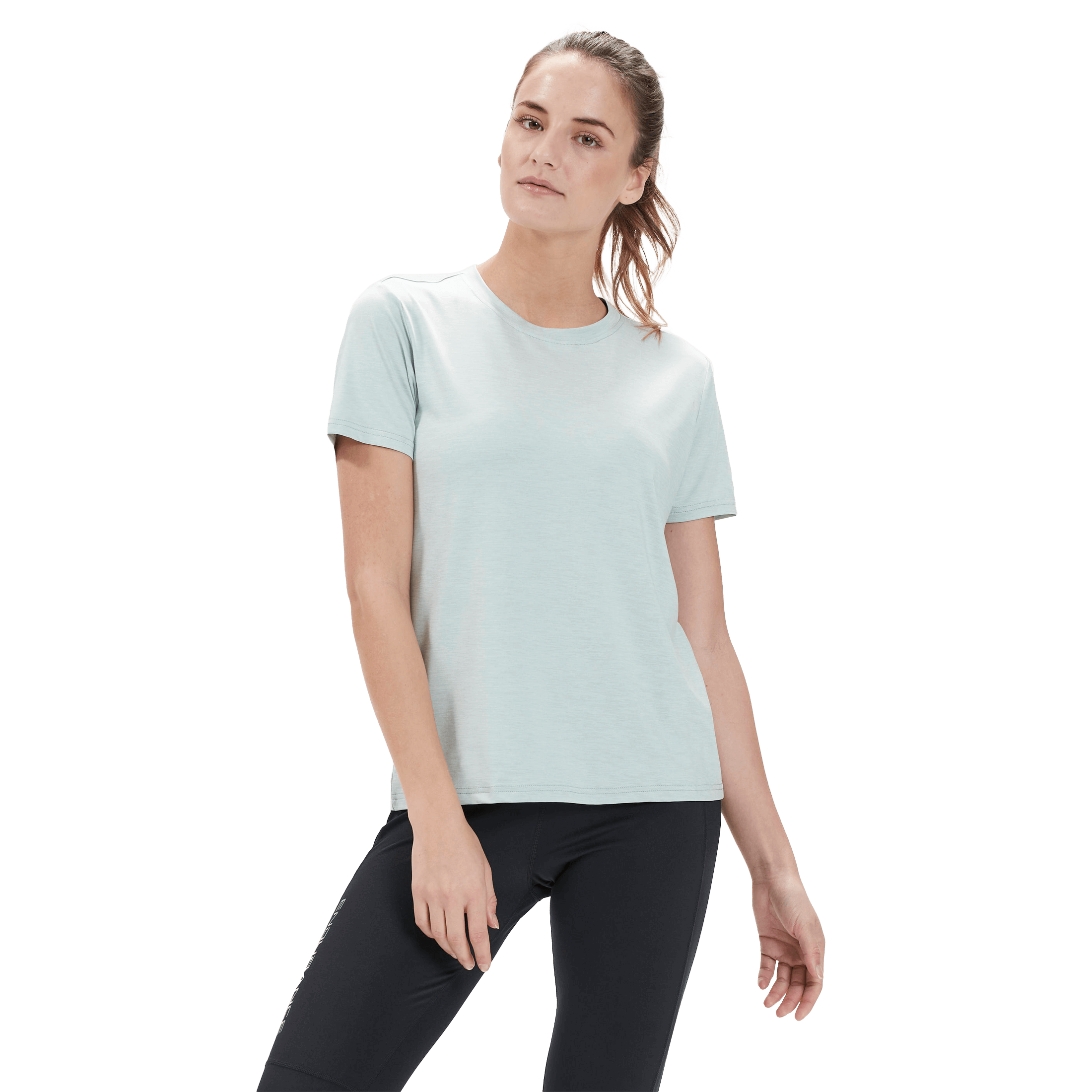 Endurance Maj W S-S Tee - Treningstøy