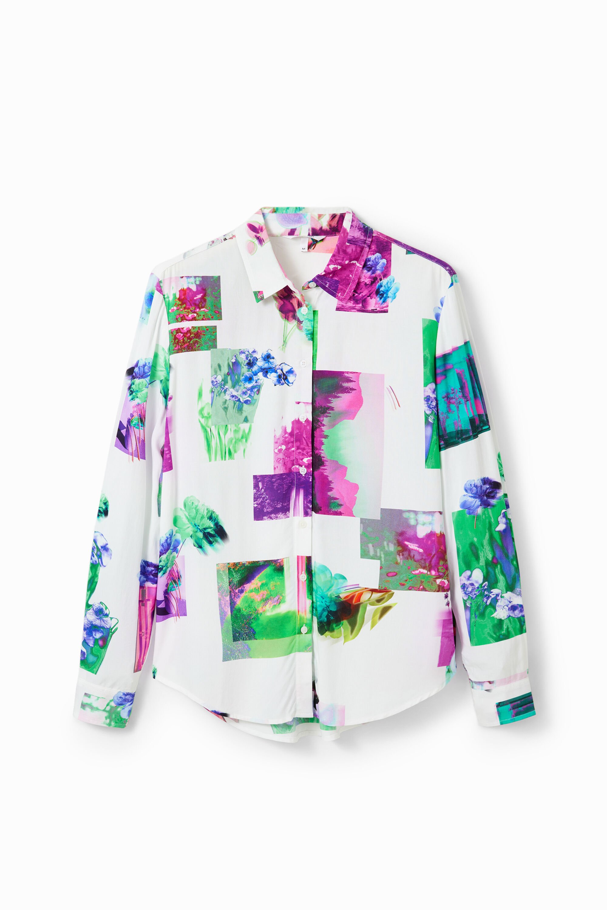 Chemise photo numérique