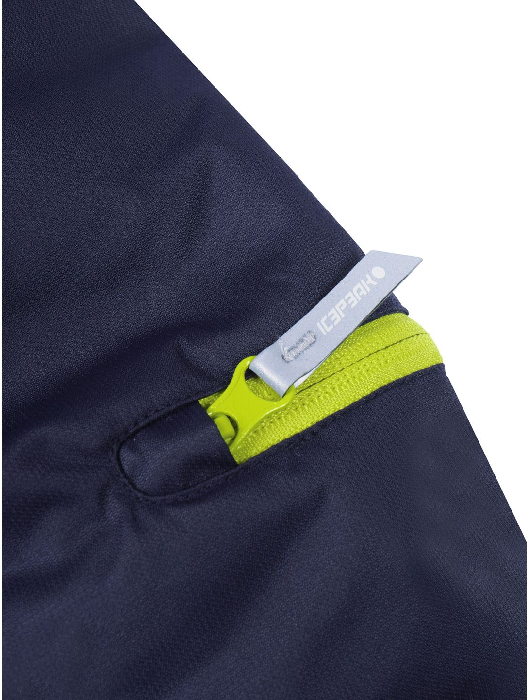 Jian KD ski-jas kinderen