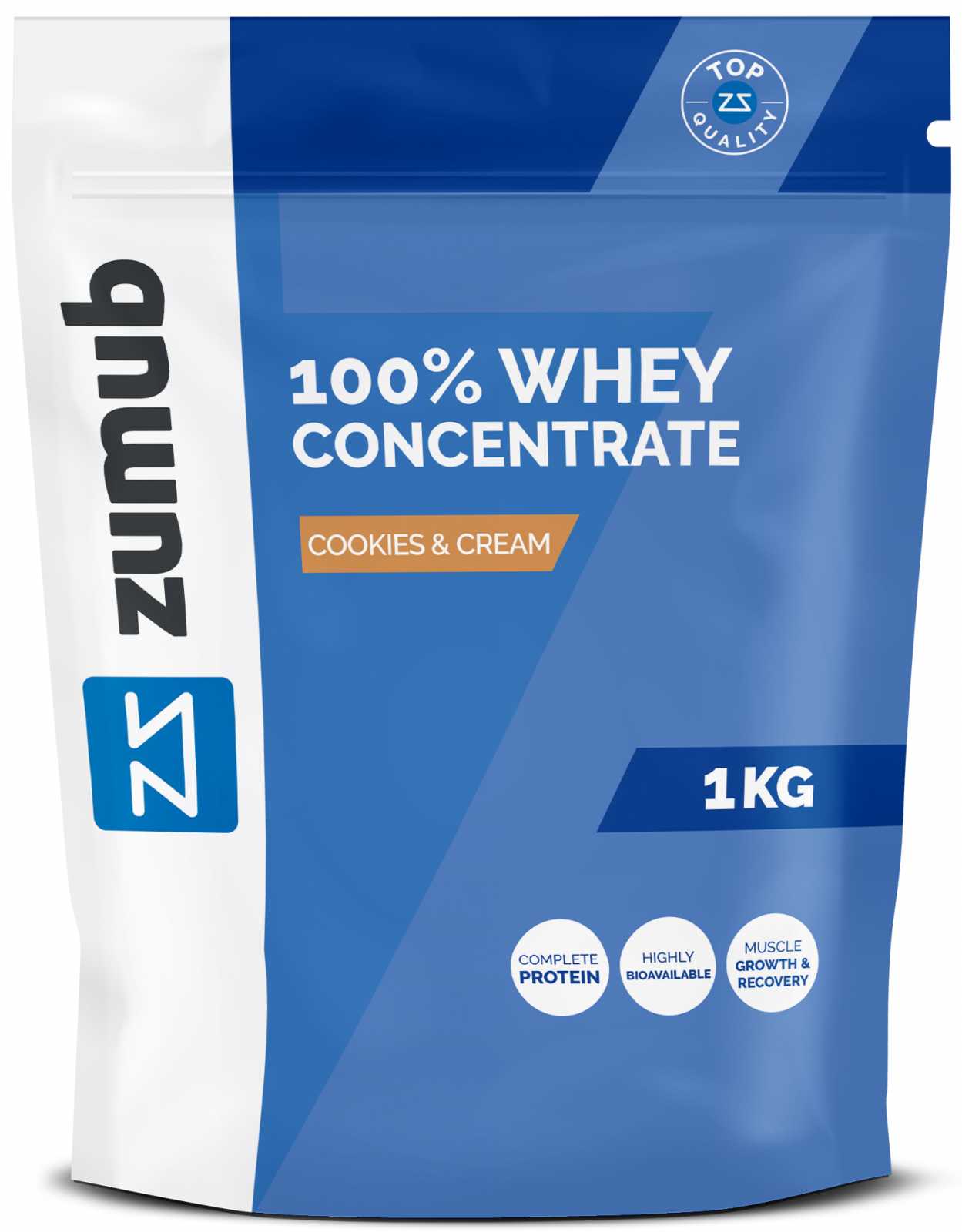 Zumub Concentrado de Soro de Leite 100% Puro 30g