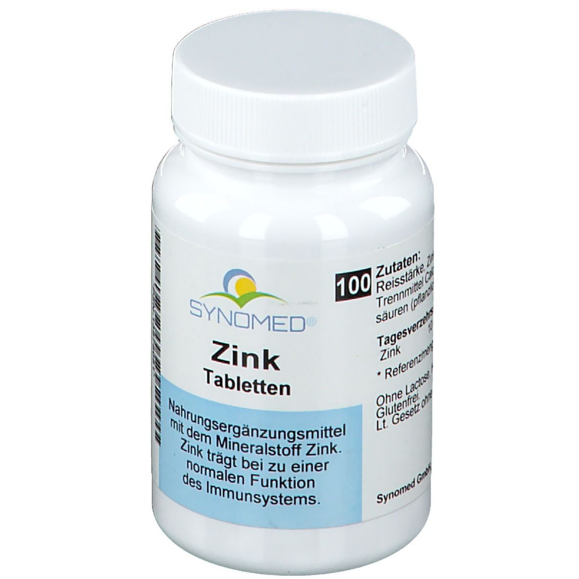 SYNOMED Zink