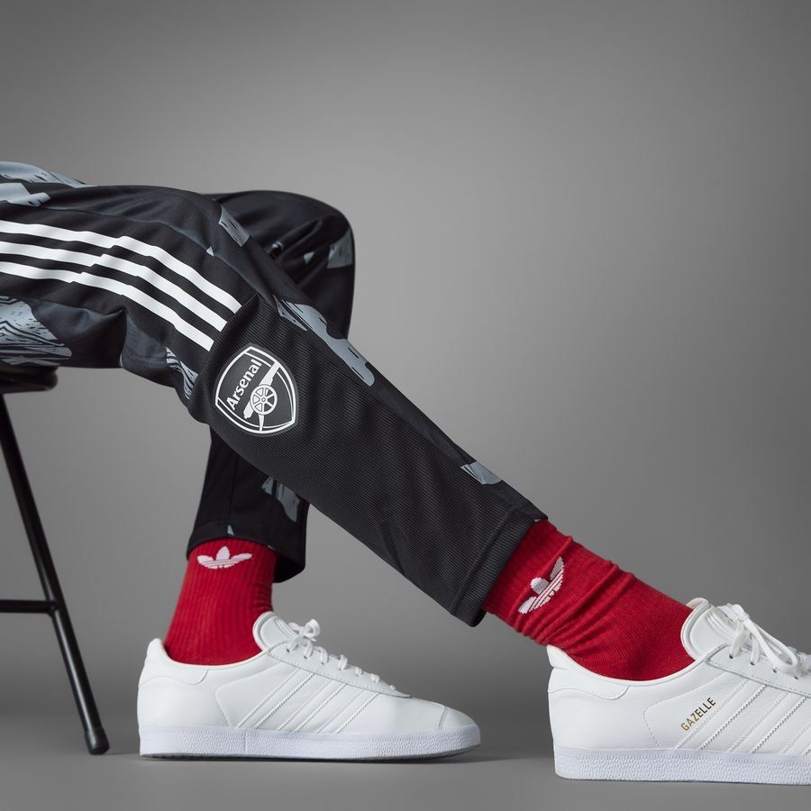 Arsenal X Labrum Bas de Survêtement Tiro - Noir