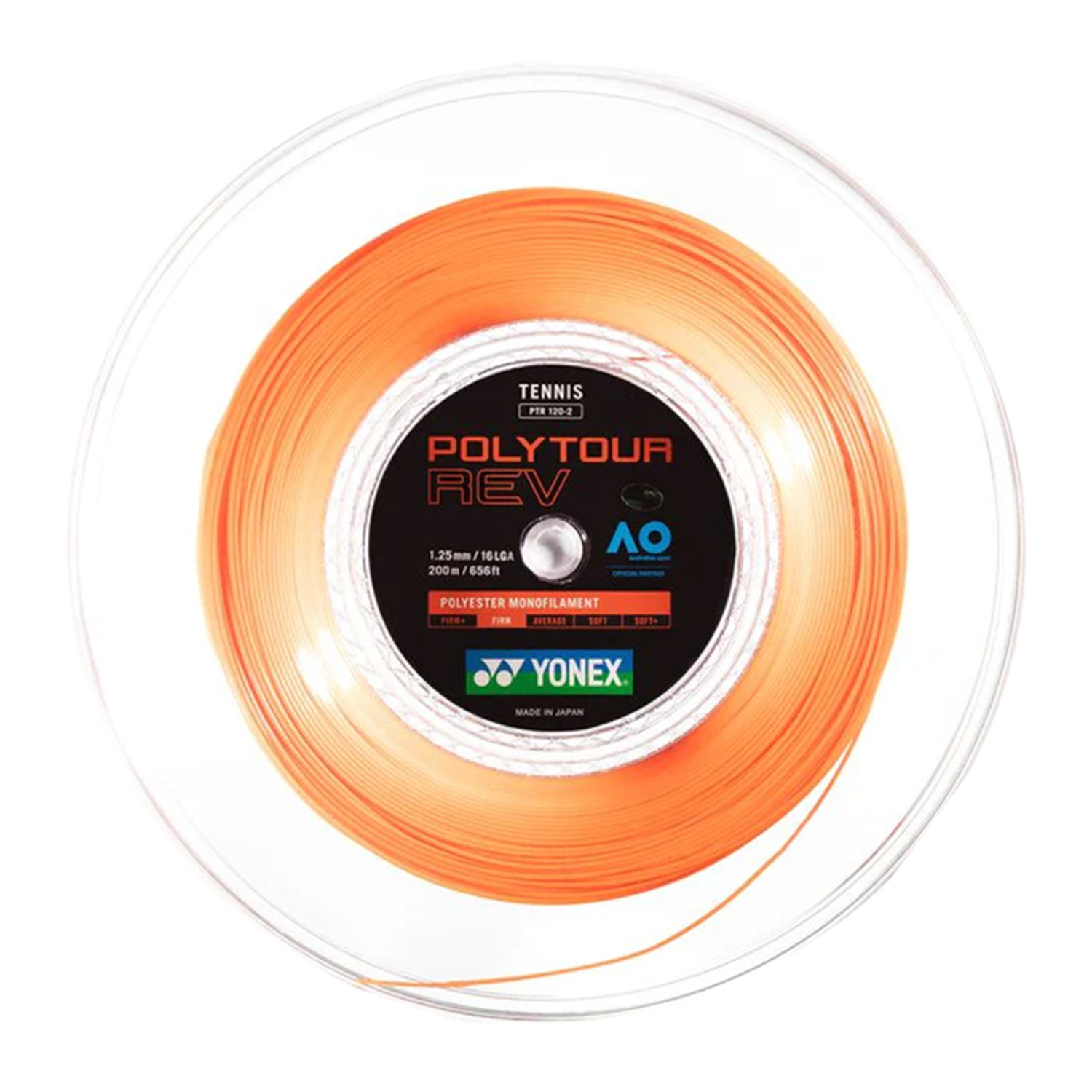 Yonex Polytour Rev 200M