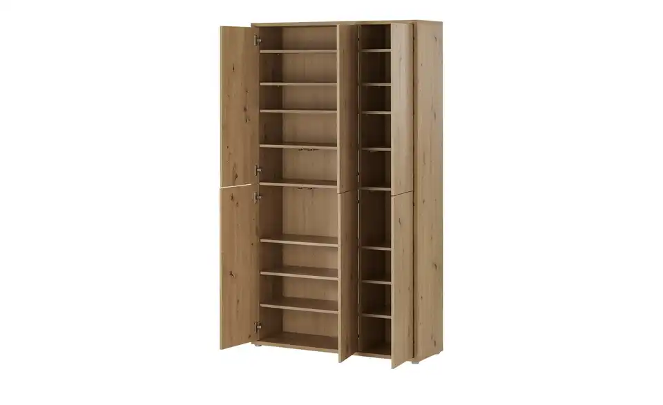 Schuh- und Mehrzweckschrank Bolivar