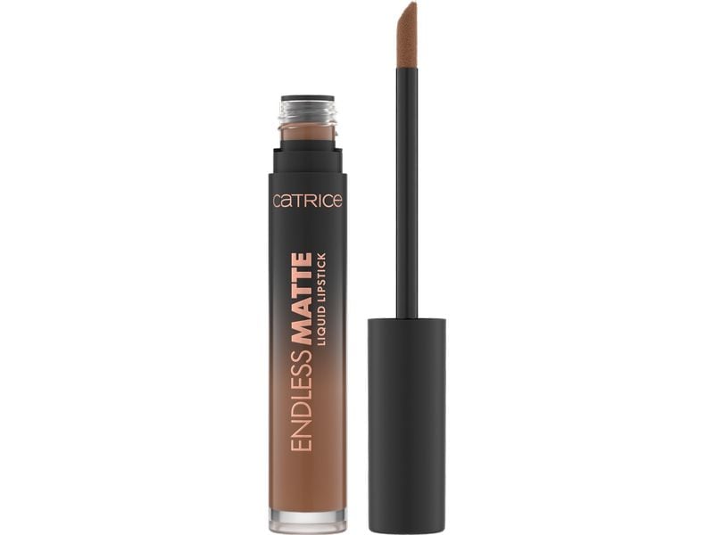 Catrice Lippenstift Endless Matte Liquid 030 Truly Yours Flüssiger Lippenstift, weiche und angenehme Textur, die nicht abfärbt