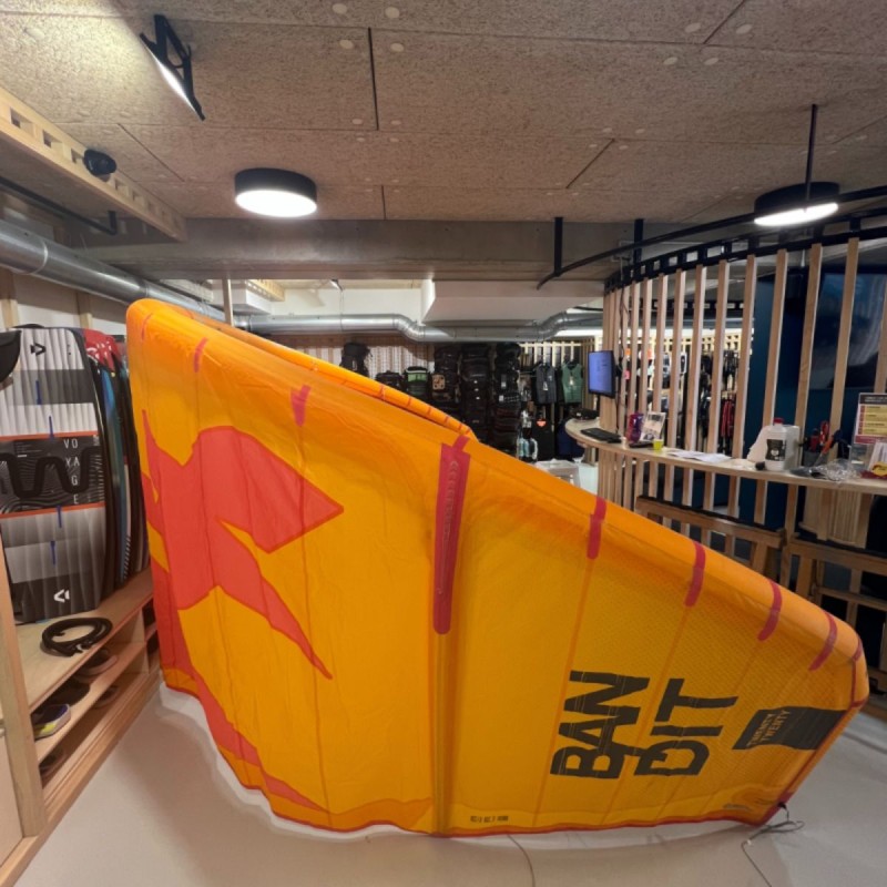 Aile Occasion F-ONE Bandit 2020 - 12m - The Corner Shop