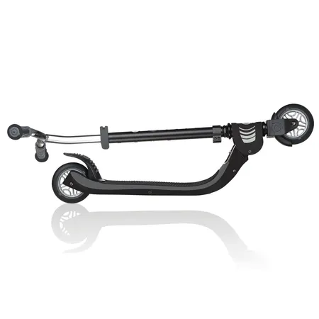 Authentic Sports Globber Flow Foldable 125 schwarz-grau