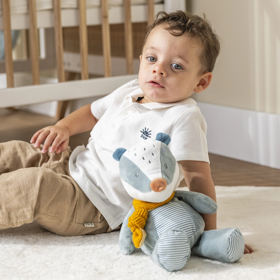 Nattou Kuscheltier Dachs Felix