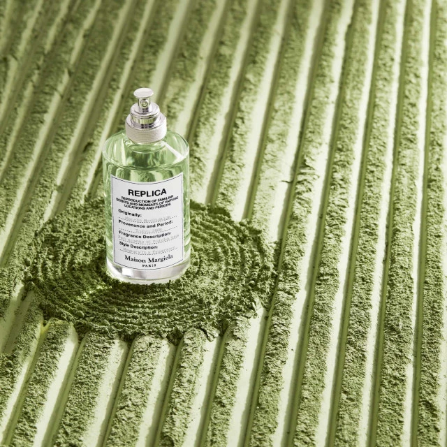 Replica Matcha Meditation Eau de toilette MAISON MARGIELA