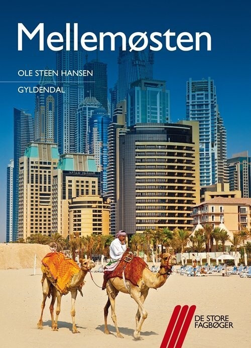Mellemøsten - Ole Steen Hansen - Bog