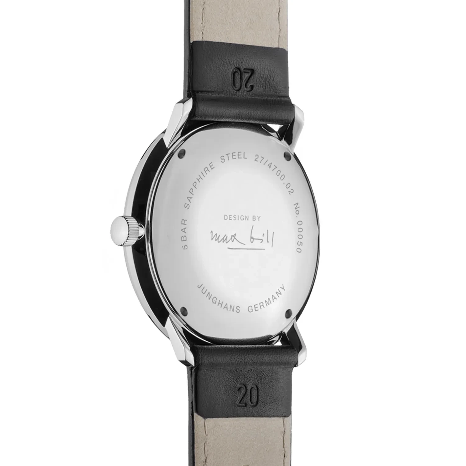 Junghans Max Bill Automatic 27/4700.02
