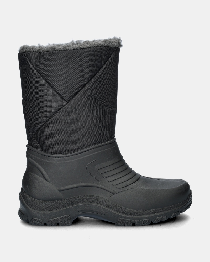Snow Fun Snowboots  - zwart