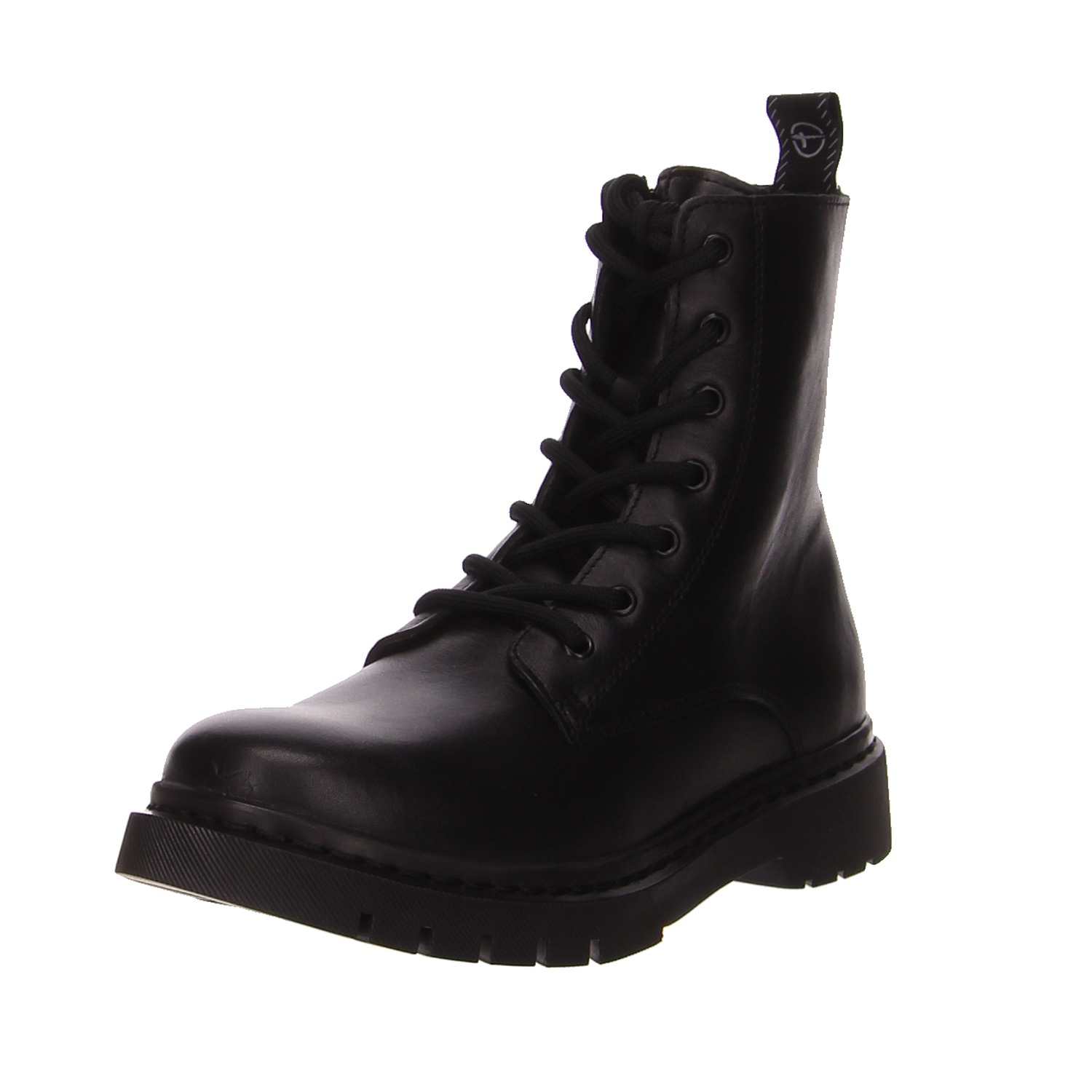 Tamaris Boots schwarz schwarz