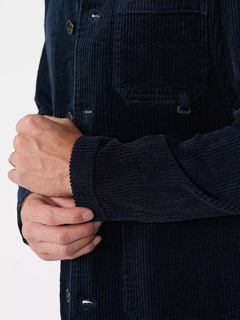 GABBA Overshirt LIBRE blau