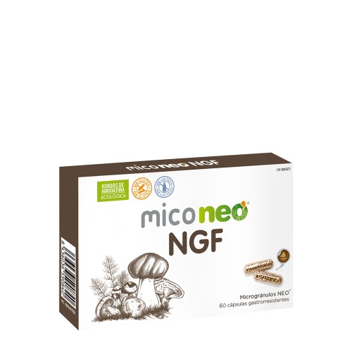 Mico Neo NGF 60 cápsulas