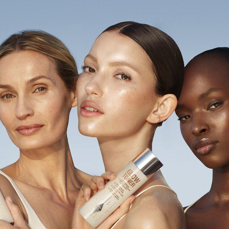 Charlotte Tilbury Glow Toner - Ansigtstonic