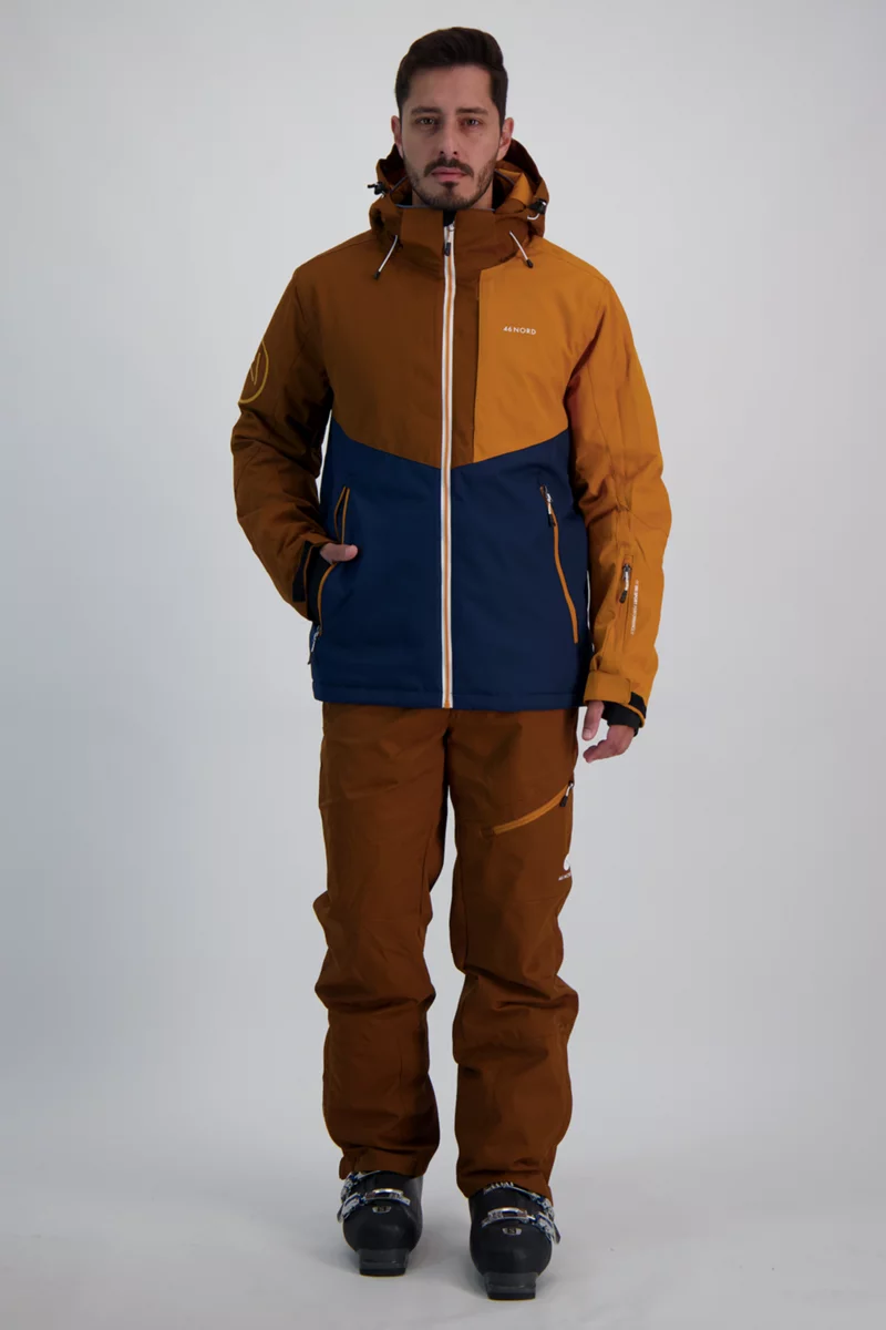 46 NORD Herren Skihose