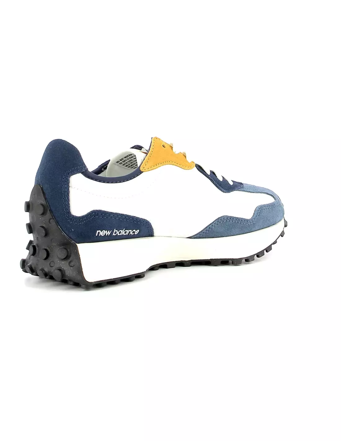 NEW BALANCE 327 - Baskets VINTAGEINDIGO