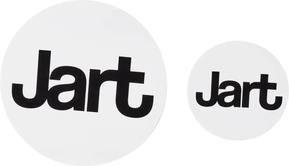 Jart Skateboards Klistermærke | SkatePro