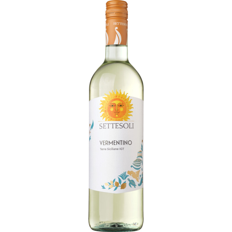 Settesoli Vermentino