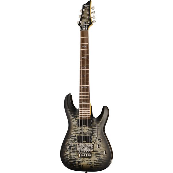 Schecter 70th Anniv. Demon-7 ASB