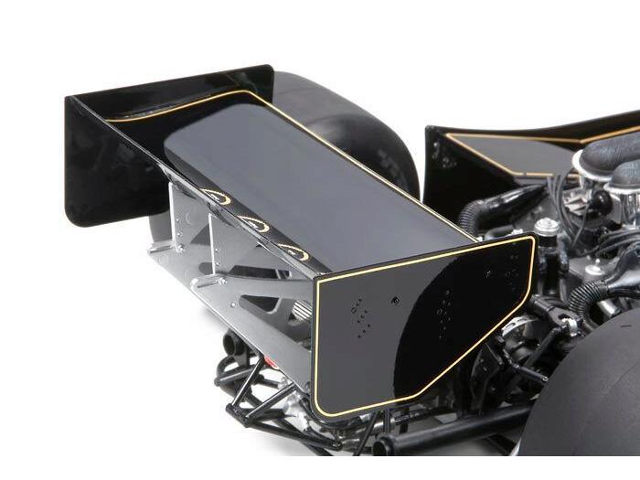 Tamiya Bausatz Lotus Typ 78 1:12 Rennwagen Modellbausatz mit Fotoätzteilen