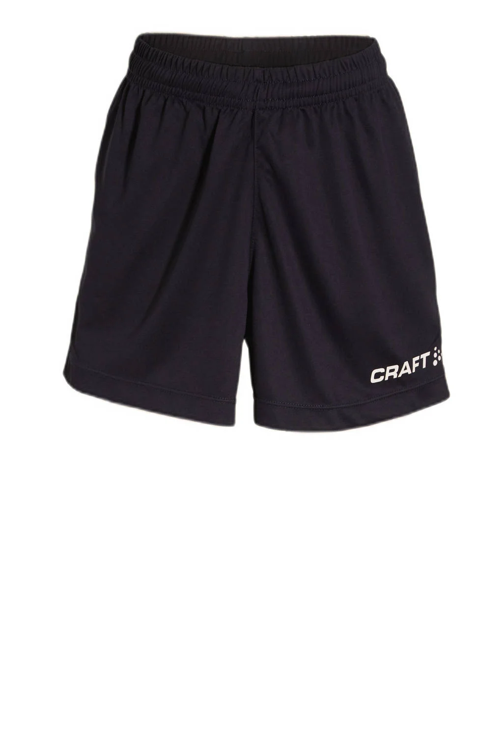Craft Juniorsportshort donkerblauw
