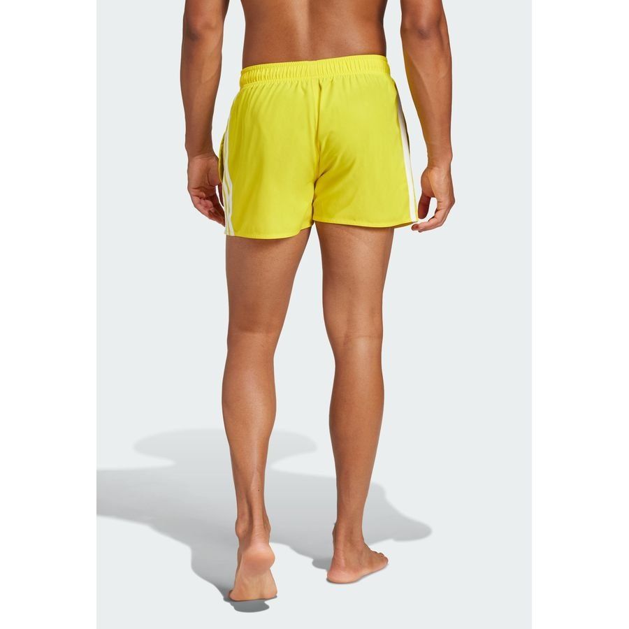 Adidas Short de bain 3 bandes 7,6 cm