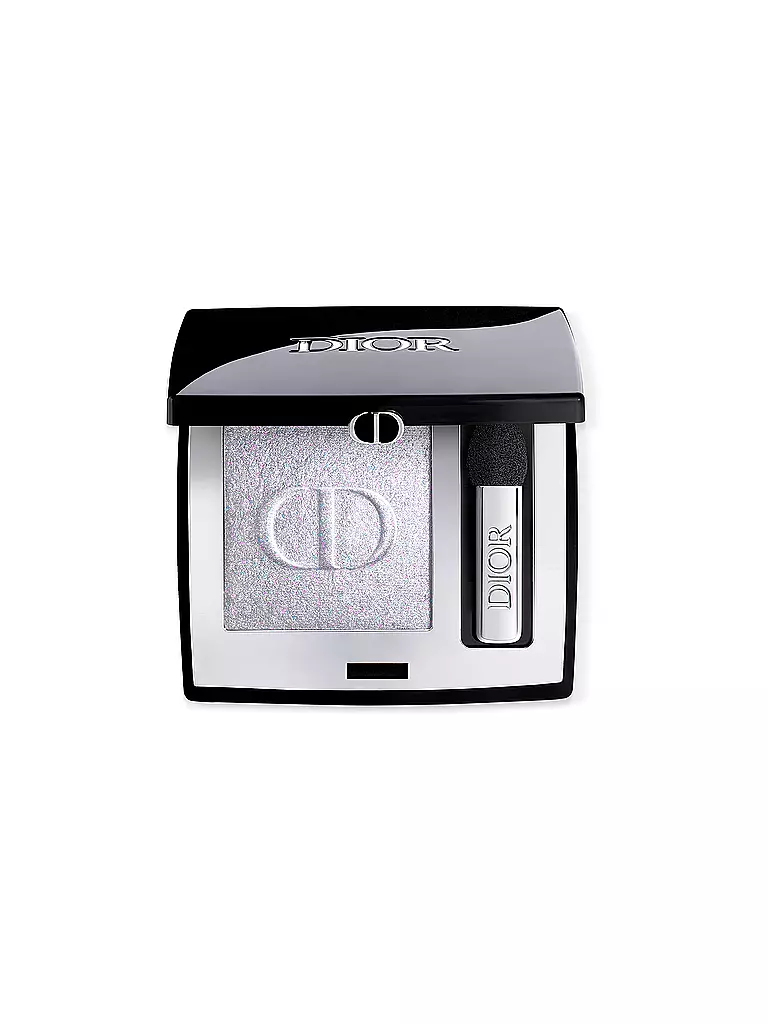 DIOR Diorshow Mono Couleur Lidschatten (045 Celestial Grey Glitter) silber