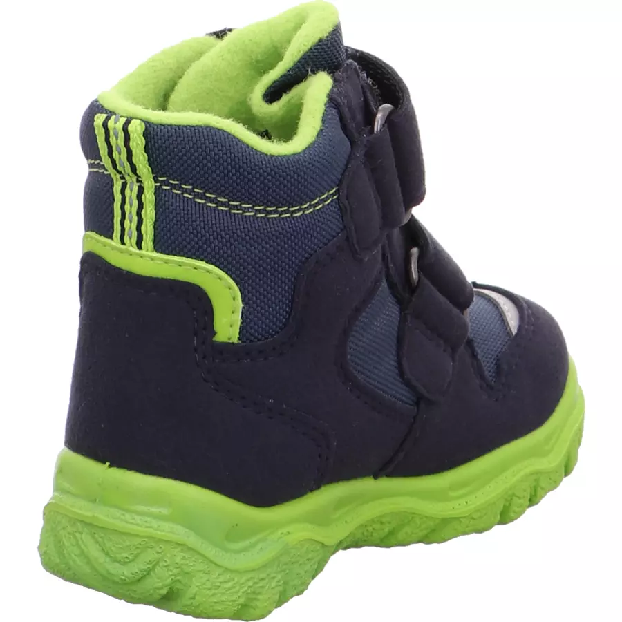 superfit Stiefel Husky blaugrün (mittel)