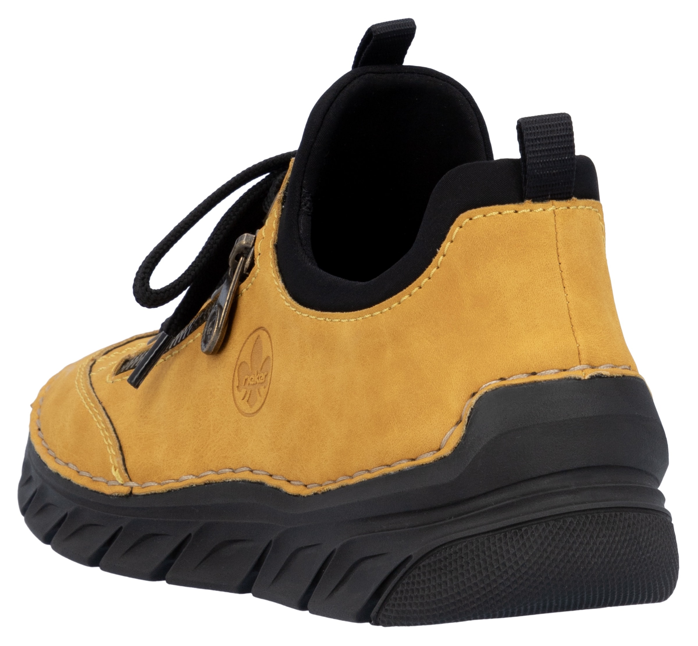 Rieker Slip-On Sneaker  zum Schlupfen