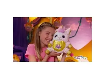 Rainbocorns Fairycorn Princess Series 6 Plush Medium