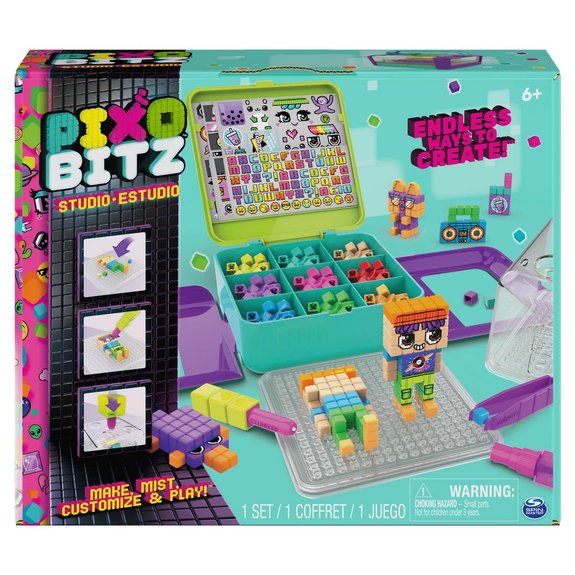 Studio de création Pixobitz