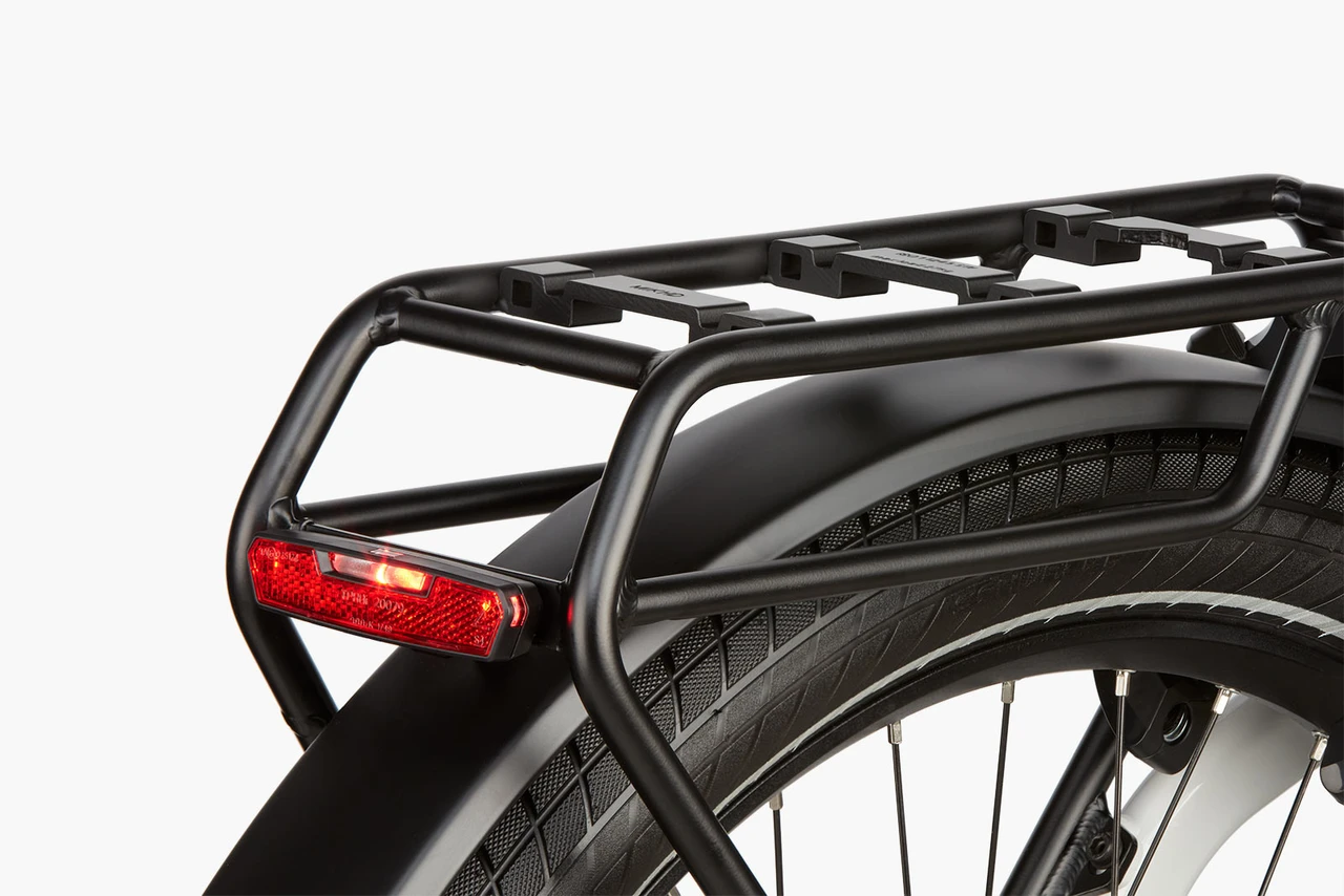 Riese & Müller Charger4 Mixte Vario - Kiox 300 - 750 Wh