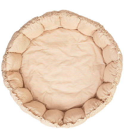 Play&Go Leget?ppe - 3-i-1 - ?130 cm - Blåom Stripes Brown