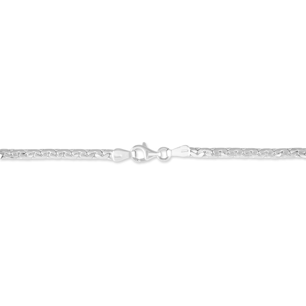 Bracelet Fatima-zora Or Blanc