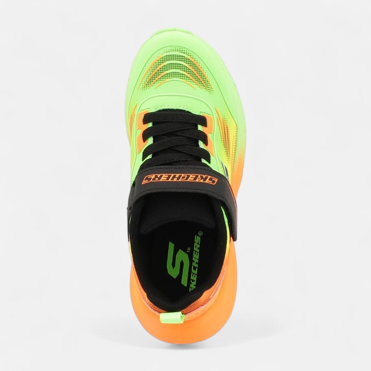 Sneakers Garçon vert