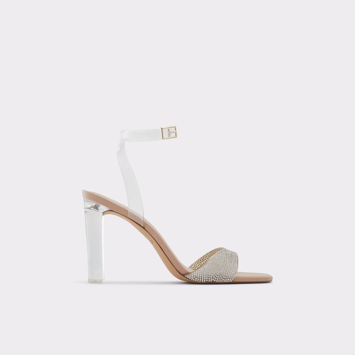 Miracia Clear Women Clear heels