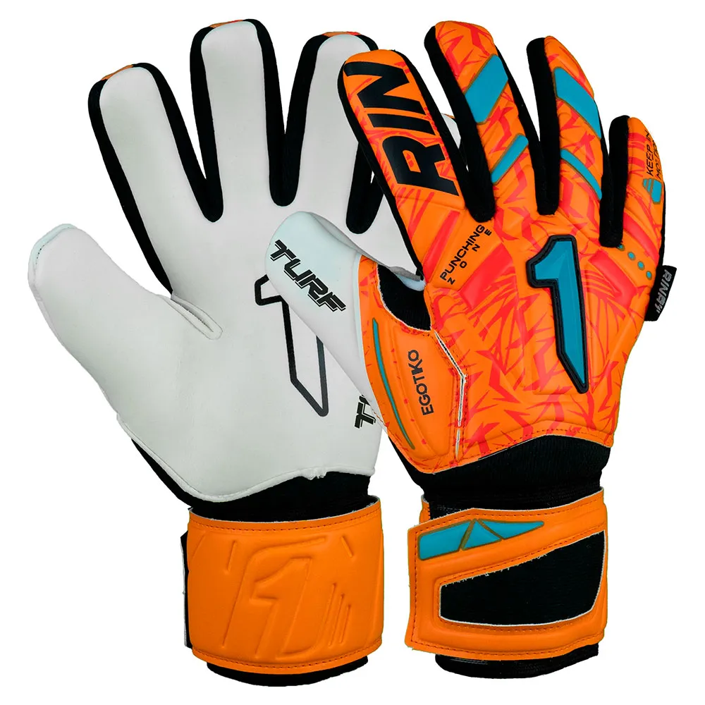 Luvas de goleiro Rinat Egotiko Vengador Turf Basic