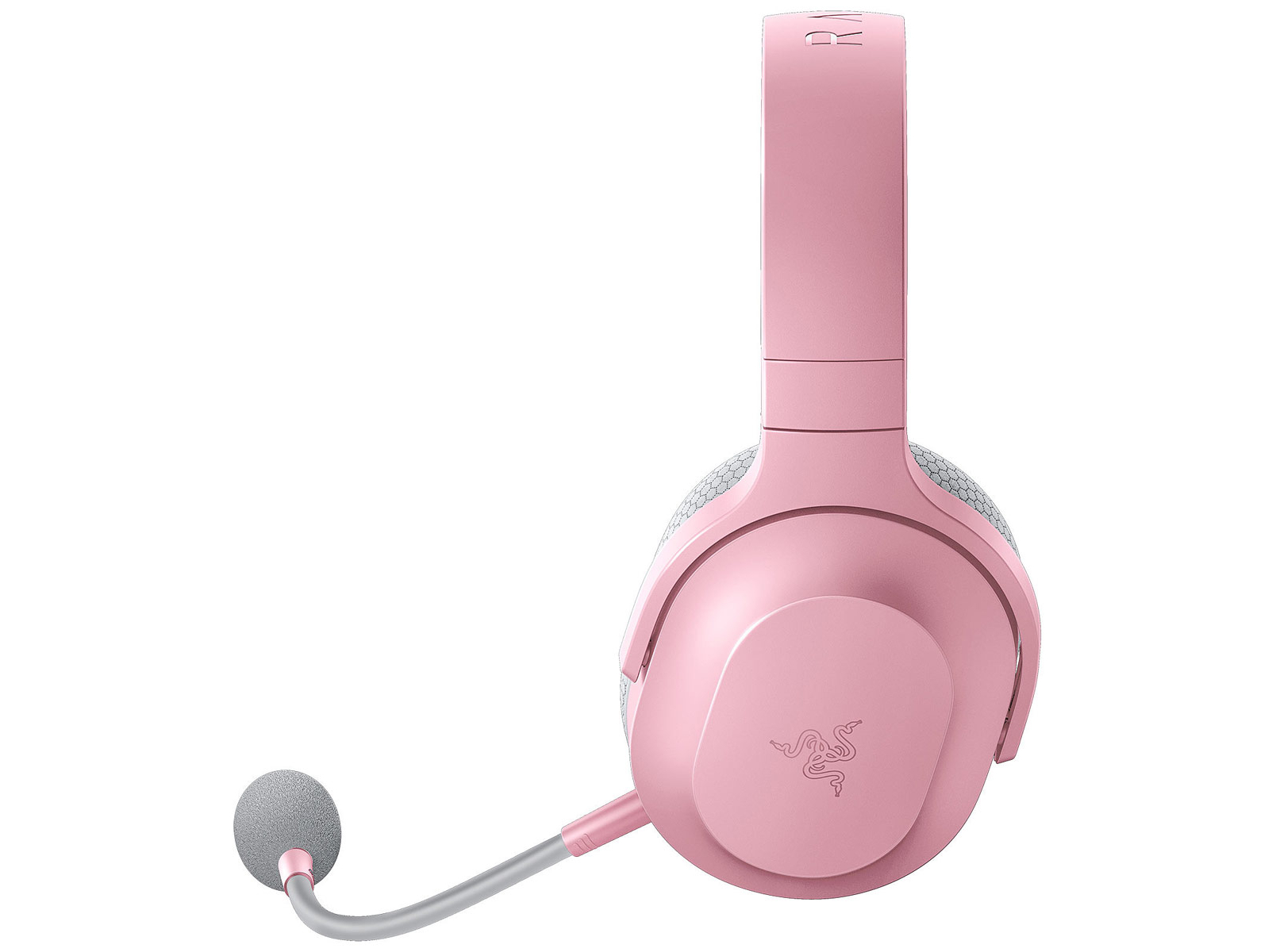 AUSCULTADORES GAMING RAZER BARRACUDA X QUARTZ PINK WIRELESS