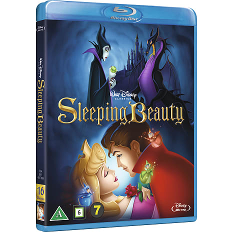 Blu-ray Sleeping Beauty
