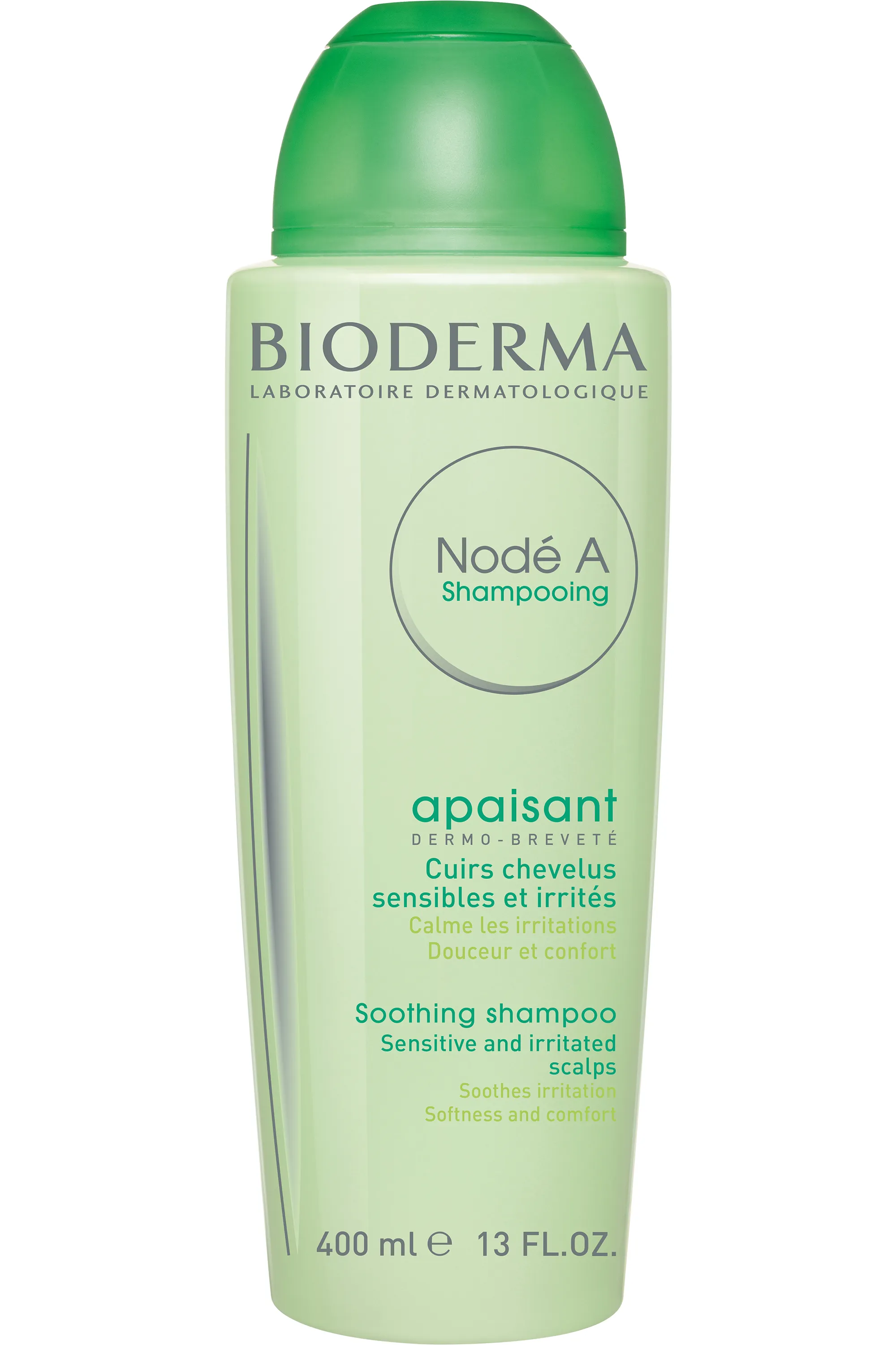 Bioderma Shampoing apaisant Nodé A-400 ml