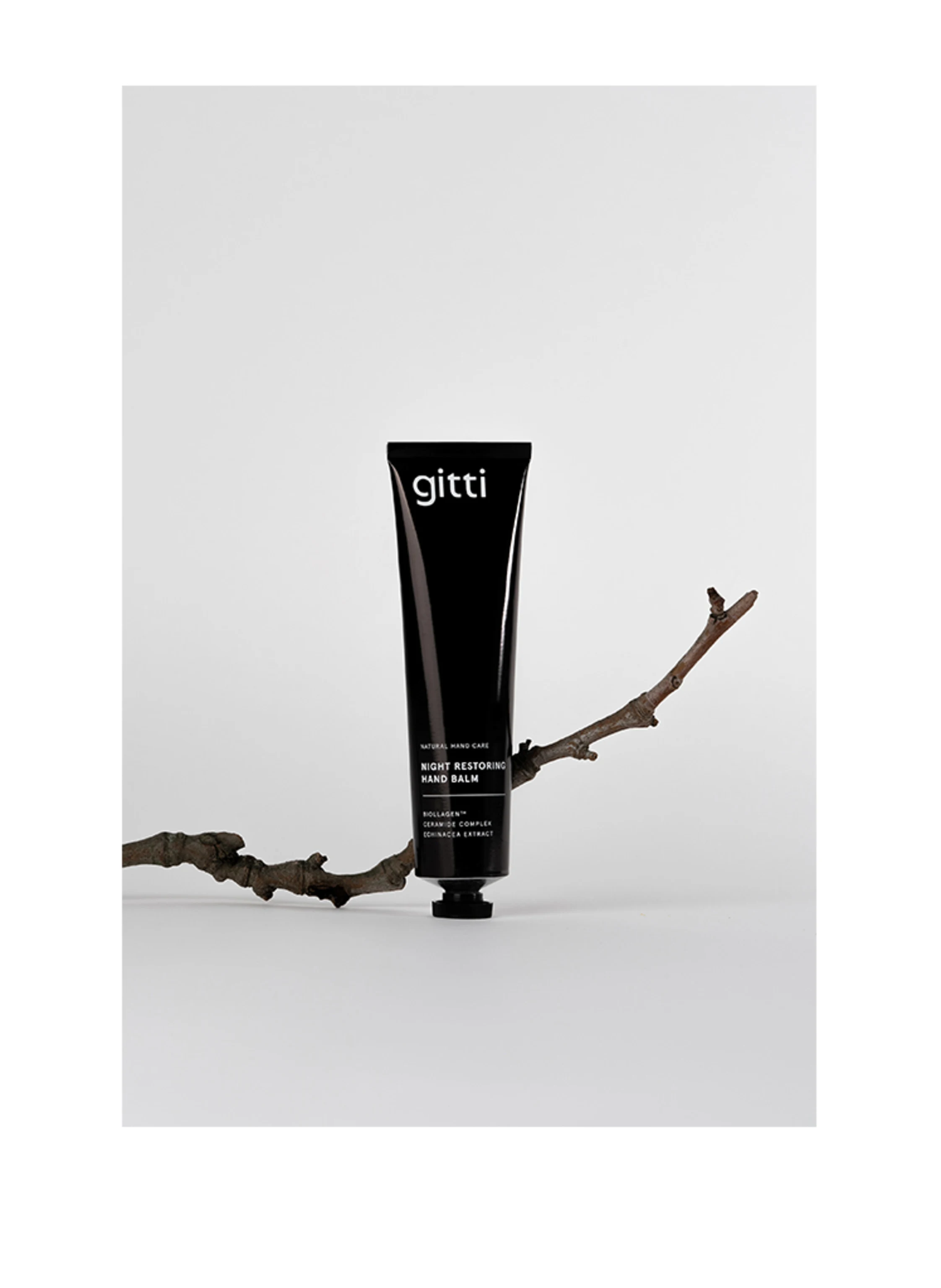 gitti NIGHT RESTORING HAND BALM